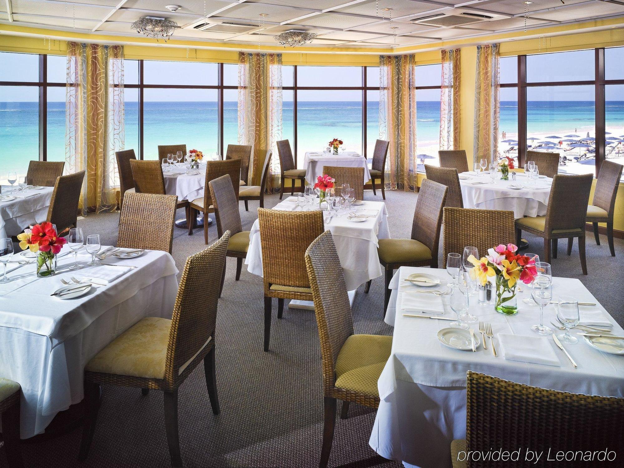 Elbow Beach Bermuda Paget 餐厅 照片